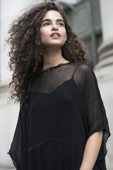 cute curly hairstyles