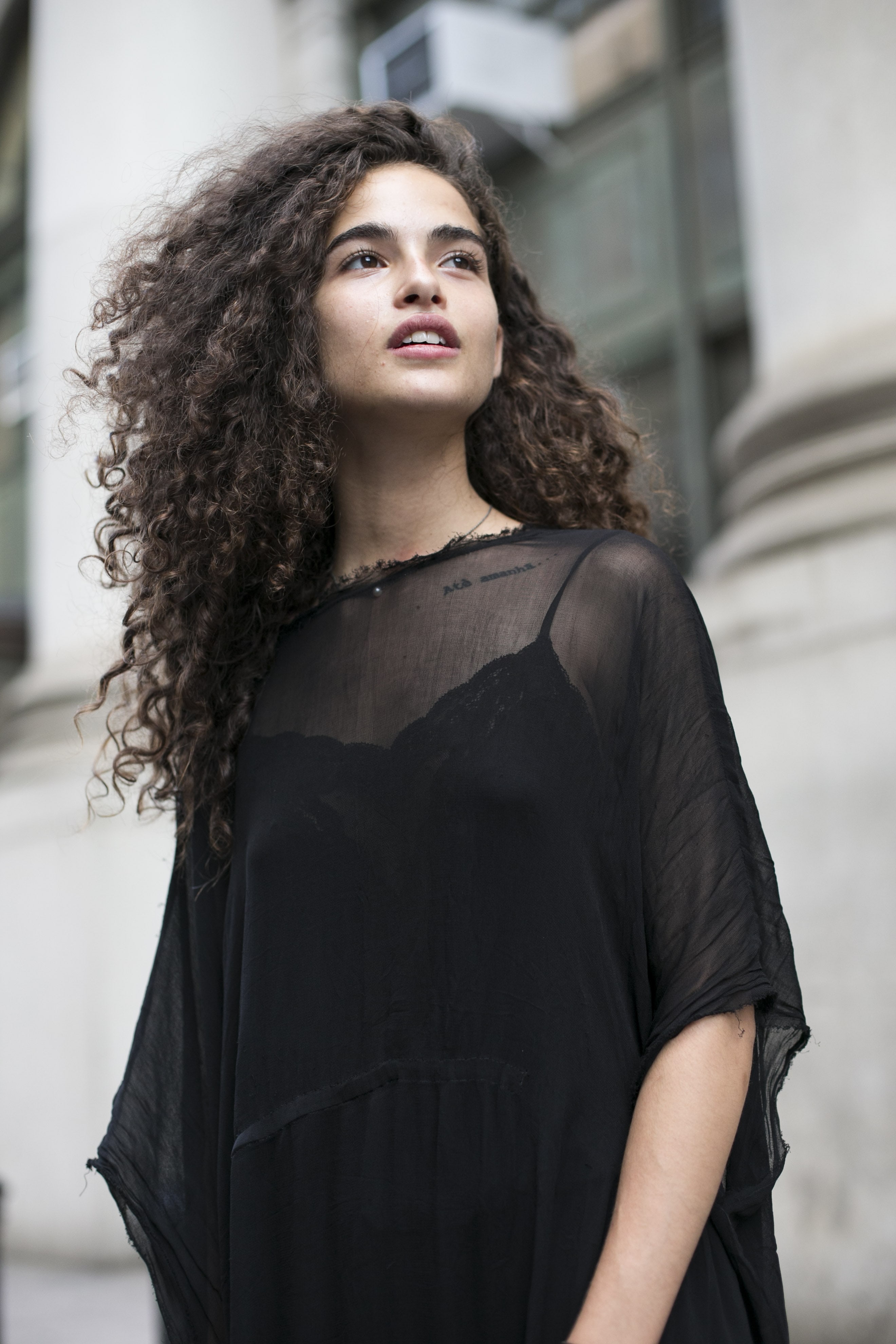 cute curly hairstyles