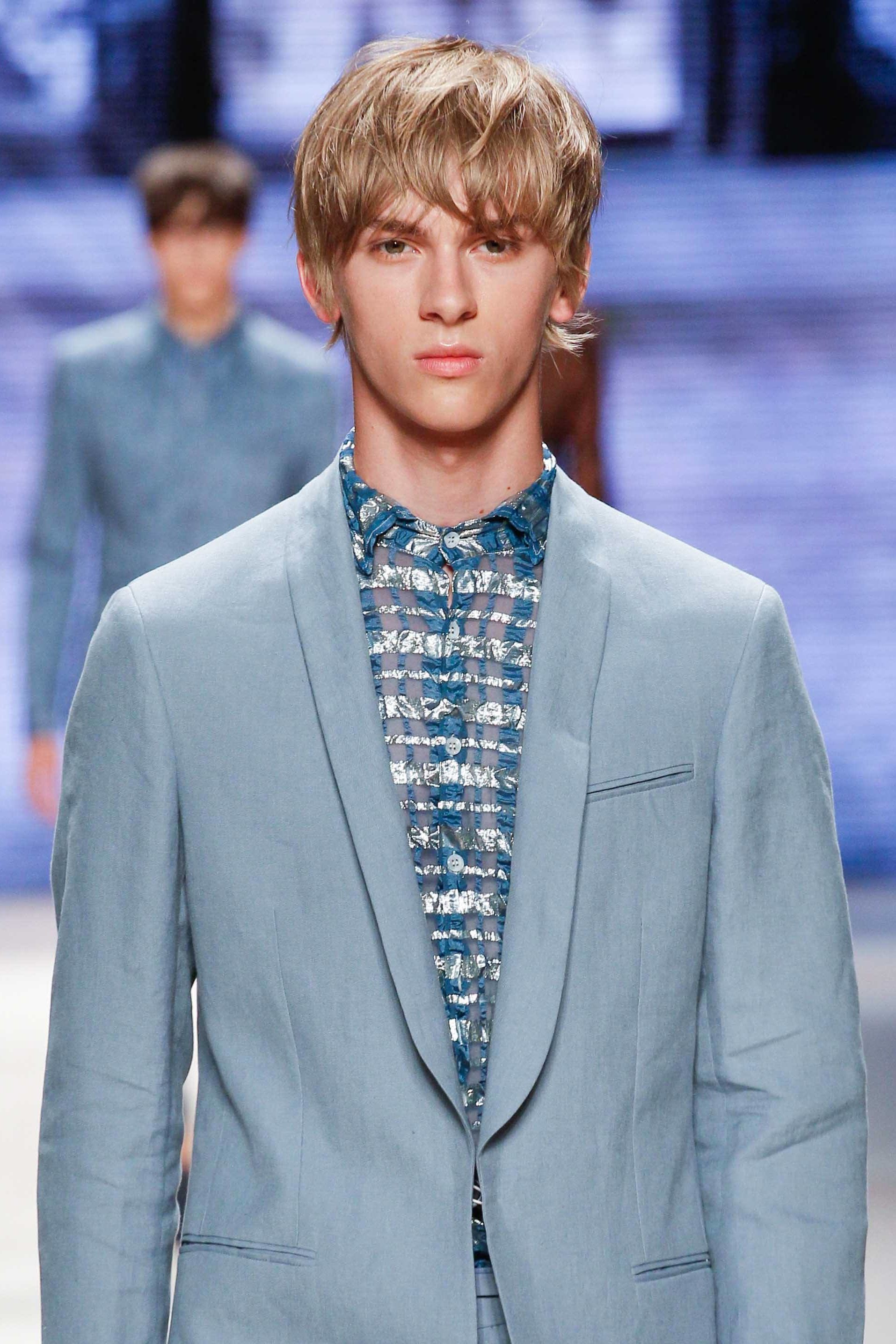 Fall hairstyle update for the guys: 5 Fringes to try this autumn