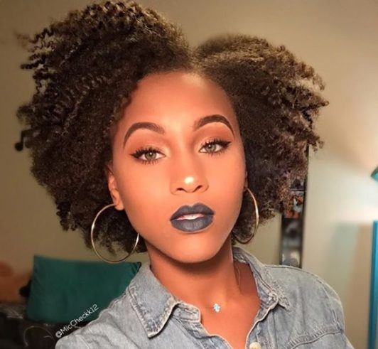 6 gorgeous afro hair trends you'll want to try in 2018 (like right now!)