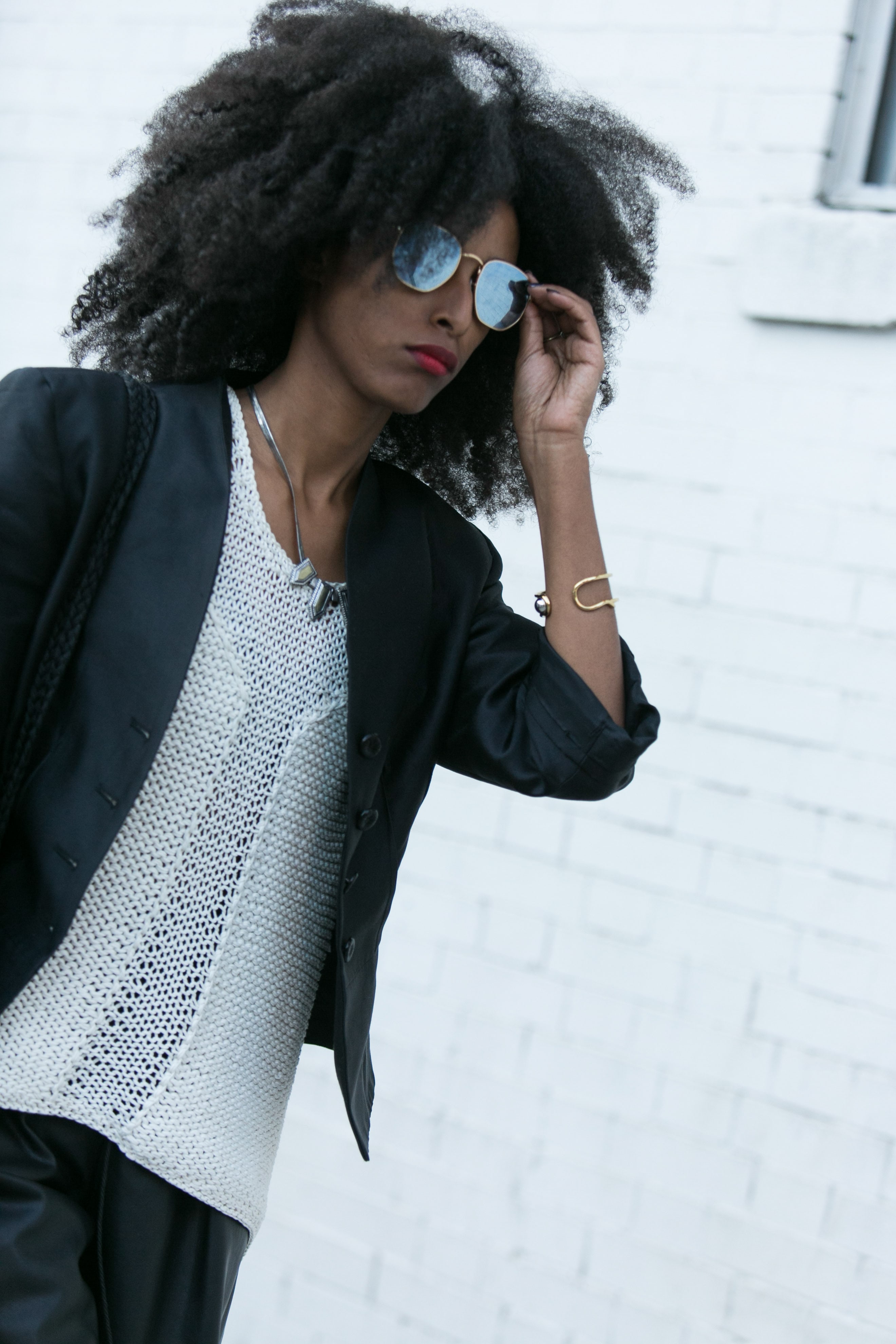 black curly hairstyles
