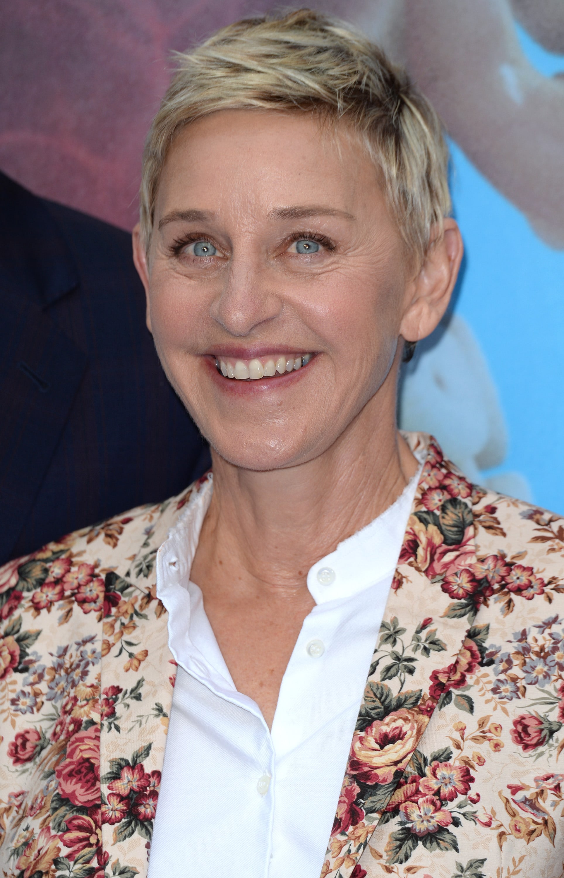 best hairstyles for fine hair: All Things Hair - IMAGE - Ellen Degeneres
