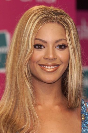 Black celebrity hair: All Things Hair - IMAGE - Beyoncé hair highlights Black History Month