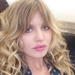 blorange: All Things Hair - IMAGE - Georgia May Jagger