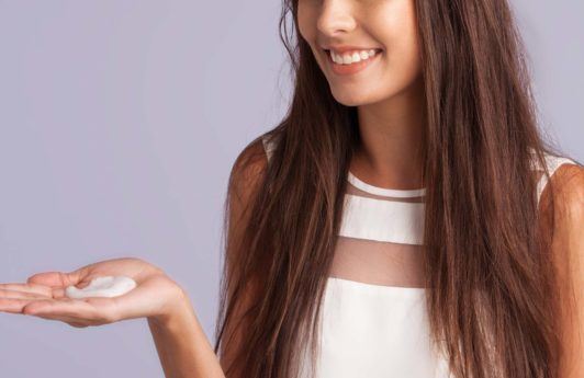 what does hair mousse do?: All Things Hair - IMAGE - hair mousse styling product