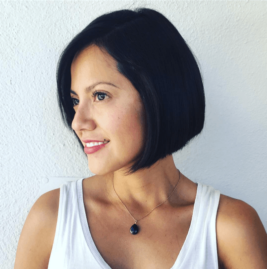 Bob haircuts for fine hair: All Things Hair - IMAGE - chin length bob