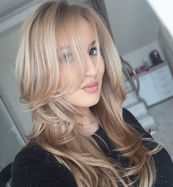Haircuts for long thick hair: All Things Hair - IMAGE - Face framing layers