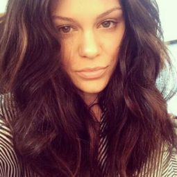 Jessie J hair: All Things Hair - IMAGE - Instagram celebrity long hair wavy thick