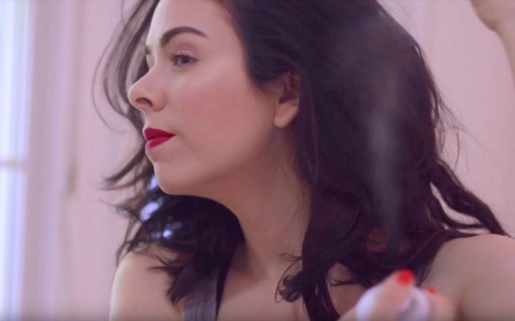 How to make a messy bun: All Things Hair - IMAGE - Style It On Use dry shampoo