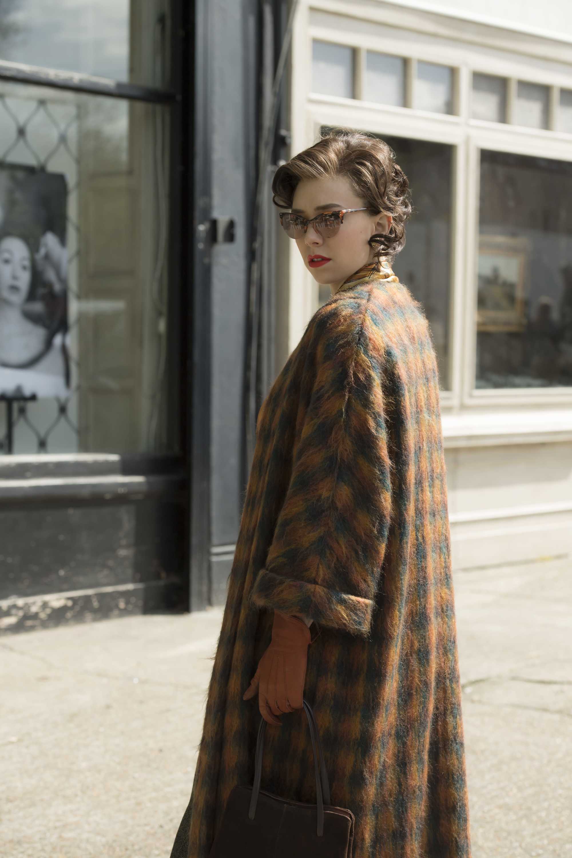 Stills of 'Princess Margaret' in season two of Netflix's The Crown