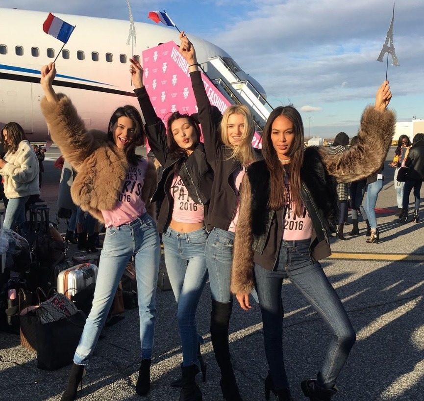 Victorias Secret Fashion Show 2016: All Things Hair - IMAGE - natural hair