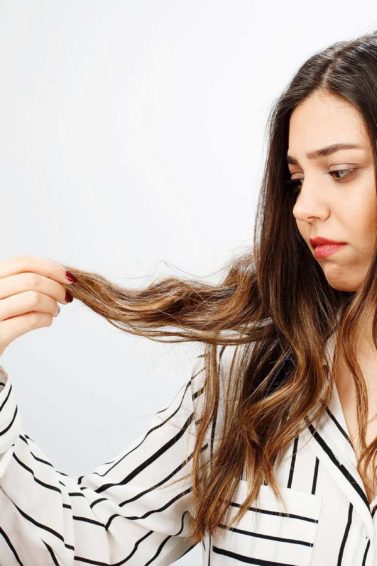 dry damaged hair: All Things Hair - IMAGE - signs of damage science