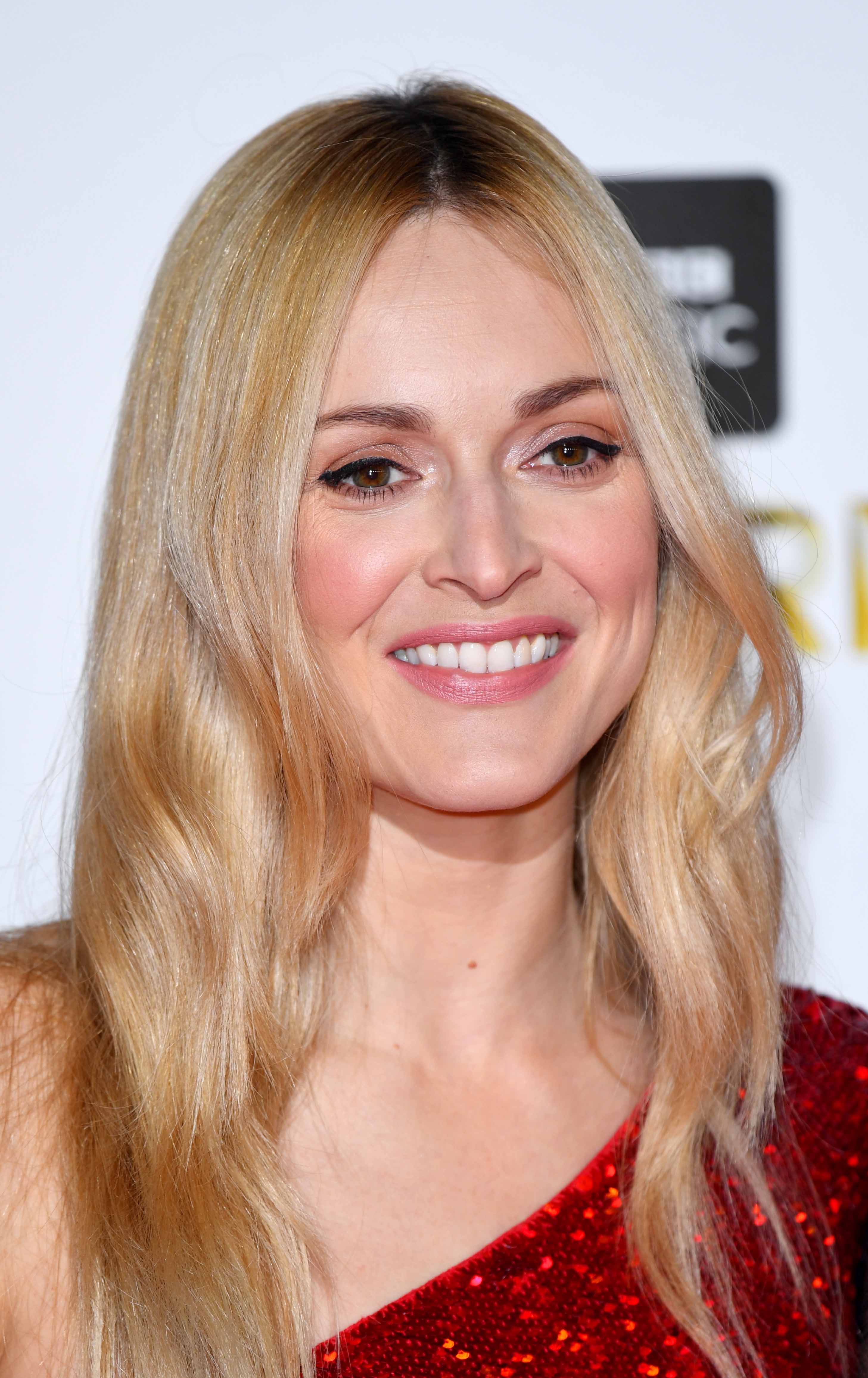 BBC Music Awards: All Things Hair - IMAGE - Fearne Cotton long wavy hair golden blonde