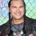 men with braids: All Things Hair - IMAGE - Adam Beach long hair braids