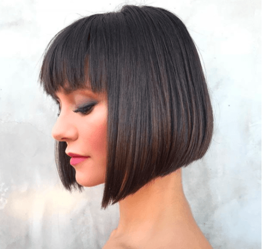 Short hairstyles 2017: We look back on the best looks from the past year