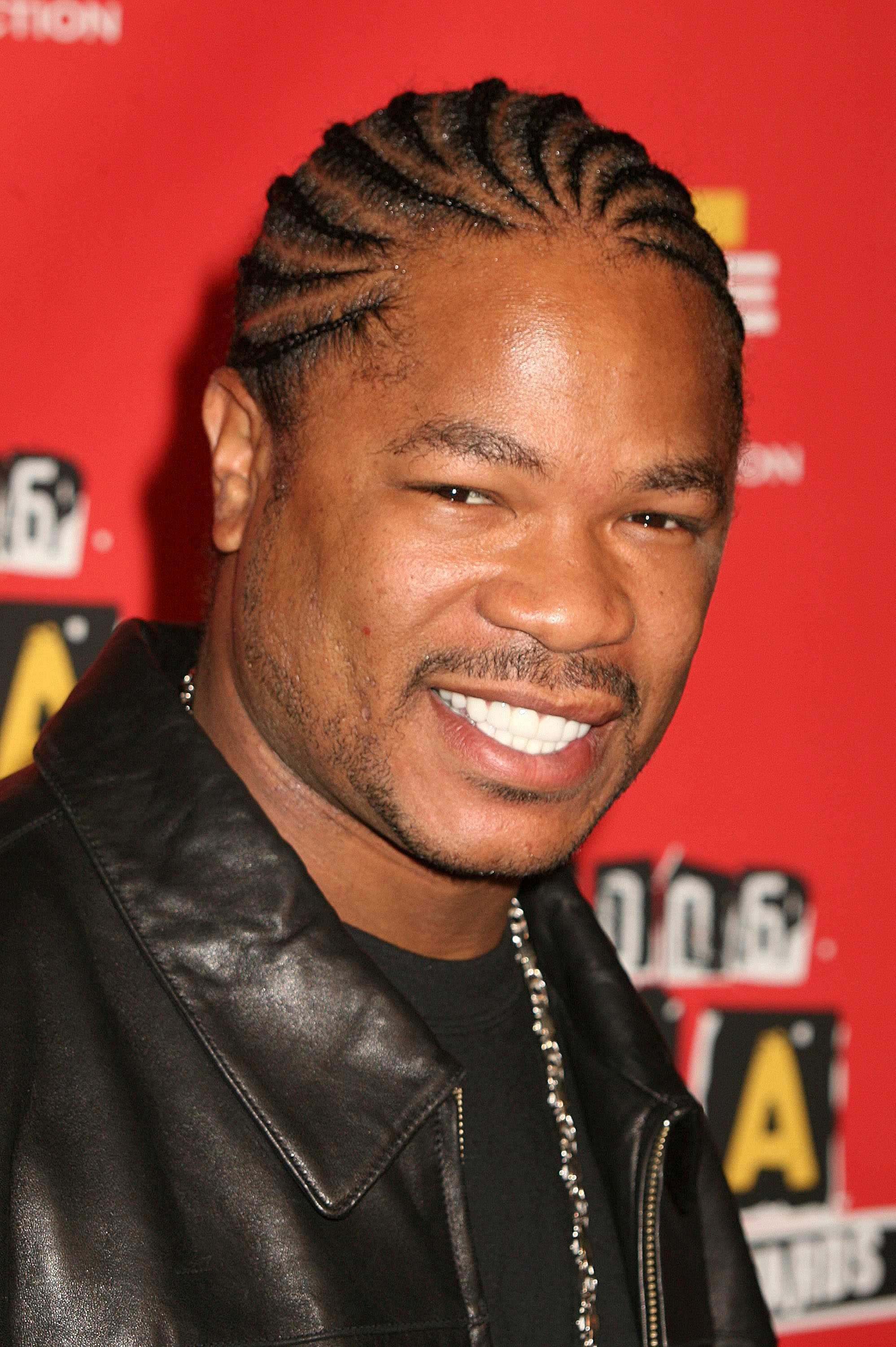 men with braids: All Things Hair - IMAGE - Xzibit braids cornrows