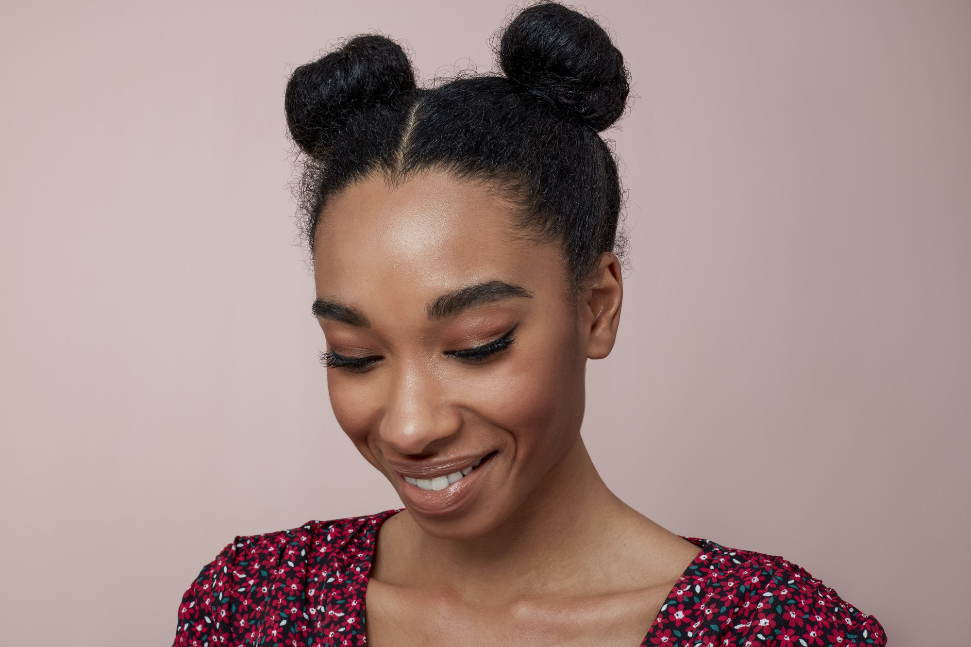 9 Hot Natural Hairstyles For Valentine's Day And Beyond