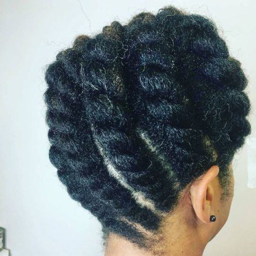 Twist hairstyles: Looks to keep on your style radar