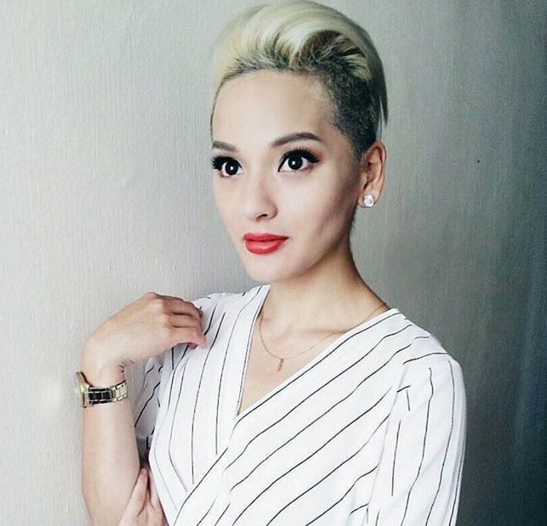 10 Must-Try Short Punk Hairstyles for Women in 2024