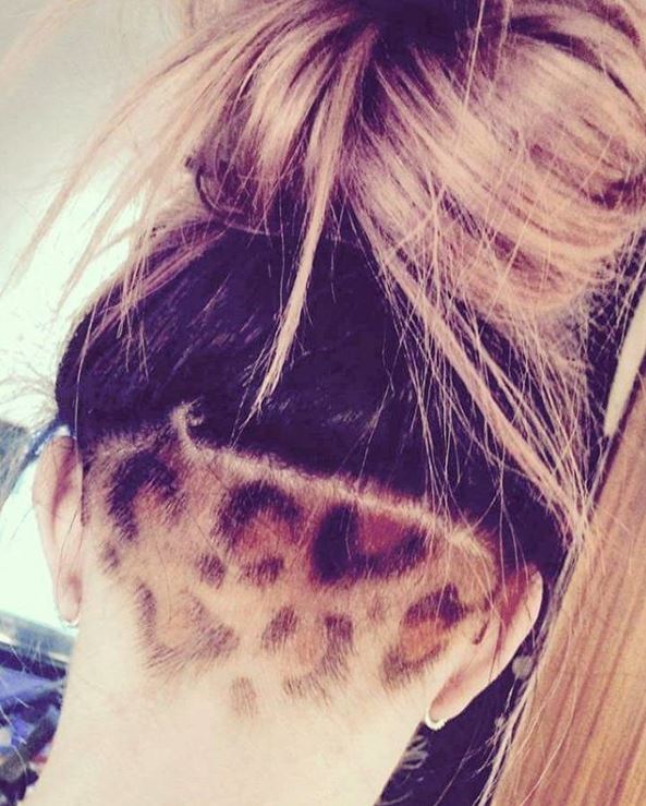 Leopard Print Hair Is the Newest Color Trend on Instagram