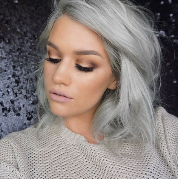 How To Rock The Grey Hair Trend, According To A Stylist