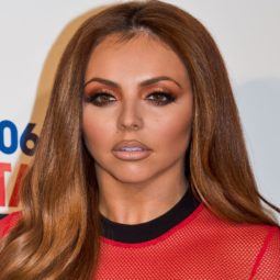 jesy nelson with ginger hair