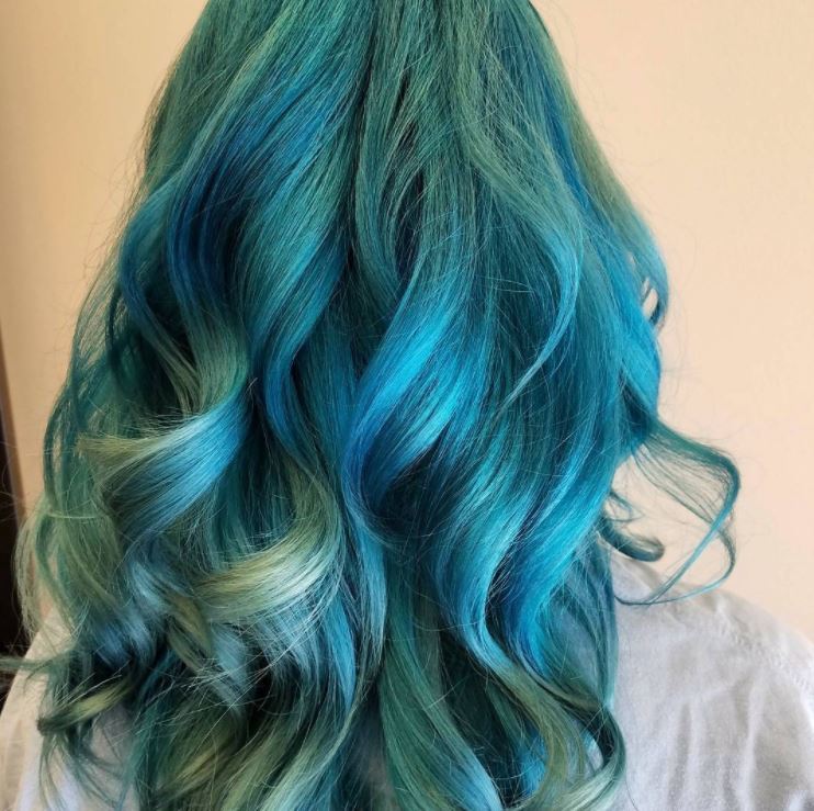 Ocean-inspired hair is making waves just in time for summer