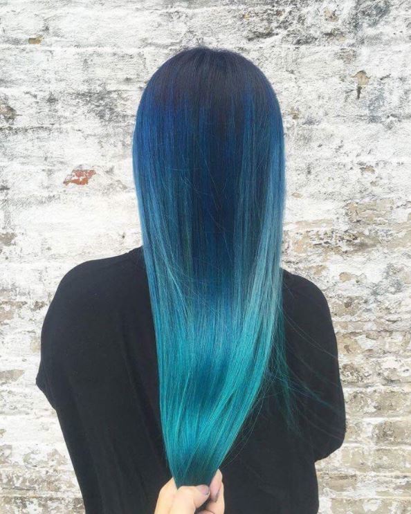 Splat Hair Color Complete Kit- Ombre Ocean 857169020321 | eBay