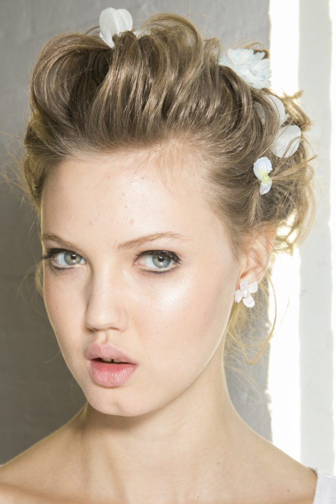 Flower updo hairstyles: 12 Stylish ways to rock the look for any ocassion