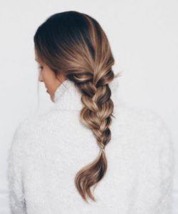 6 Reasons To Try a Loose Plait Hairstyle