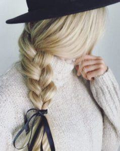 Easy braids for medium hair: 8 speedy looks to try now