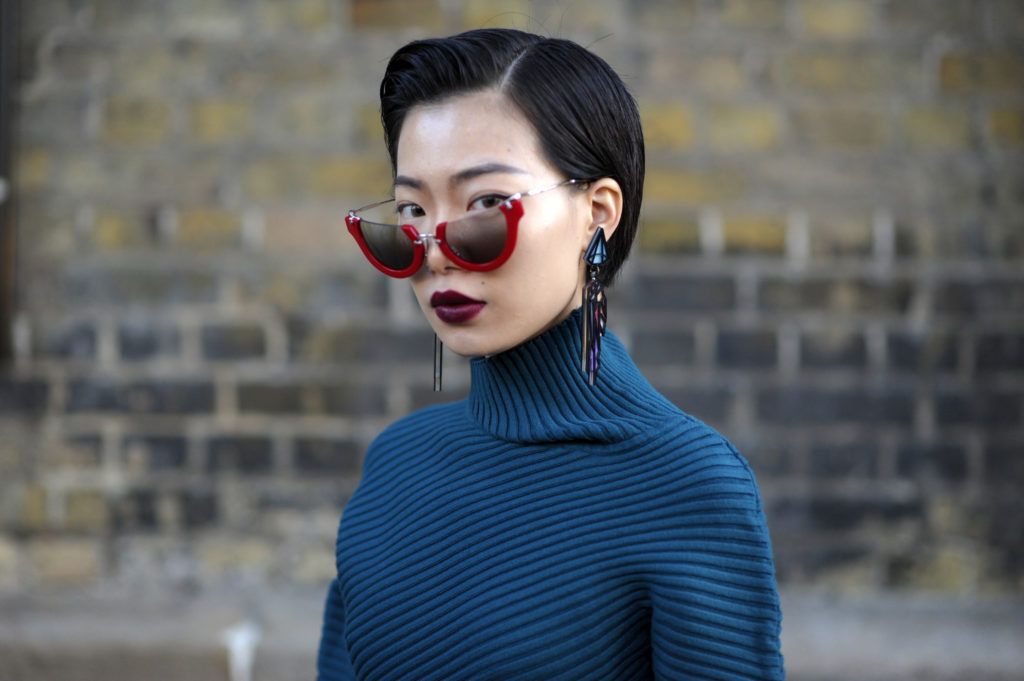 Asian short hairstyles: 6 street style stars who'll tempt you to go short