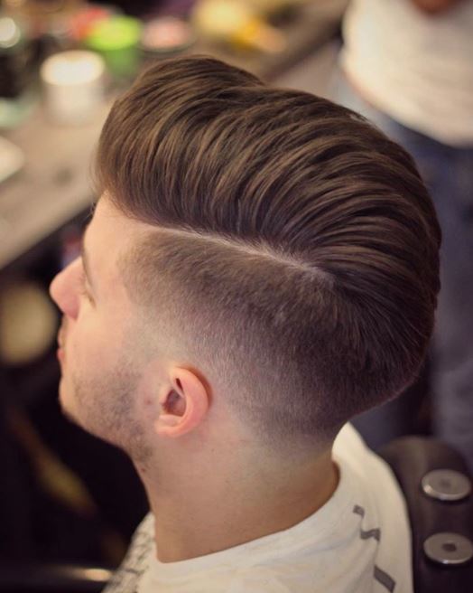 Side comb fade: The new trendy style sweeping social media