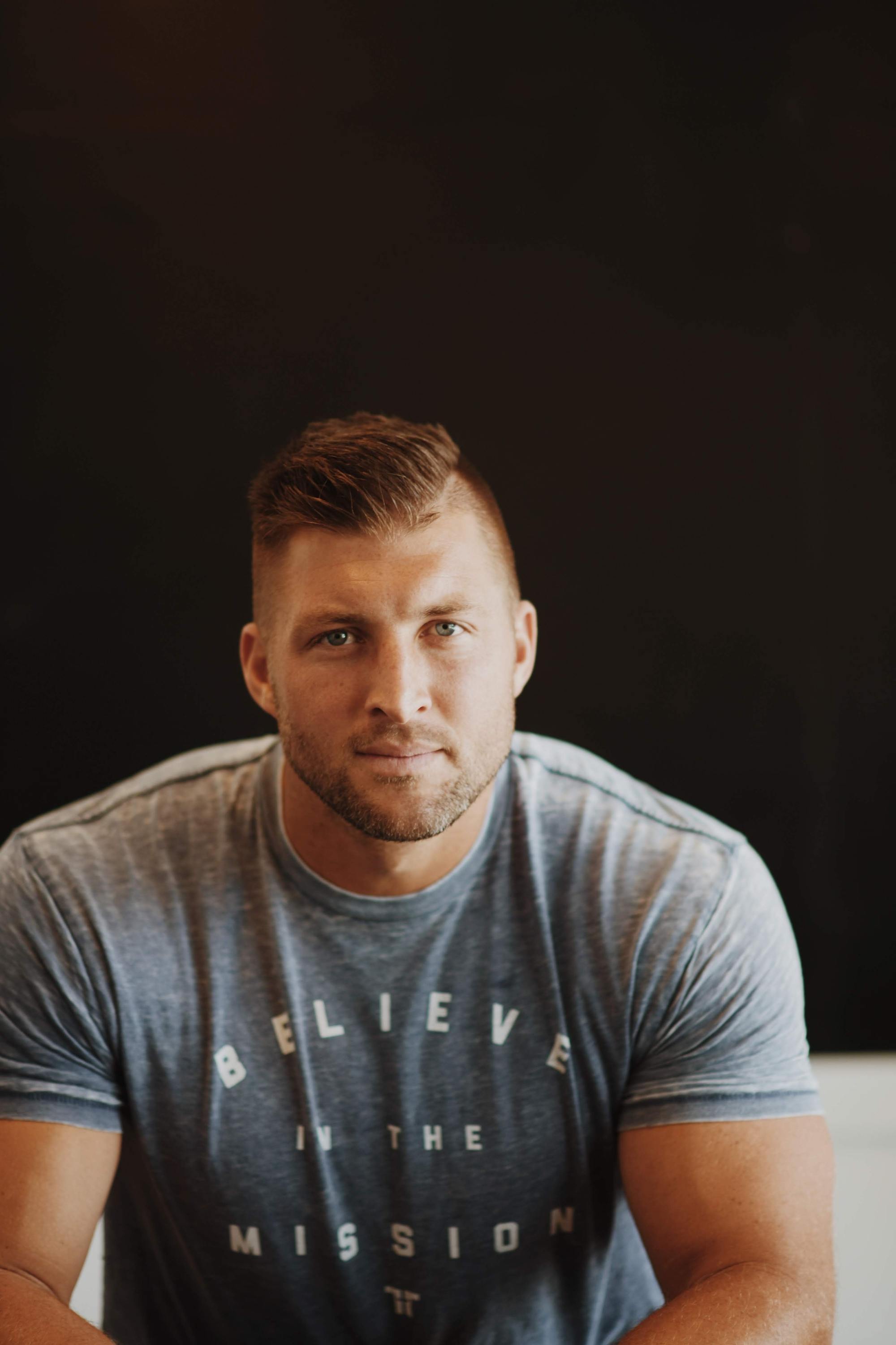 Man with short military style haircut on fine hair