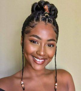 30 Trending Protective Hairstyles For Natural Hair | All Things Hair UK