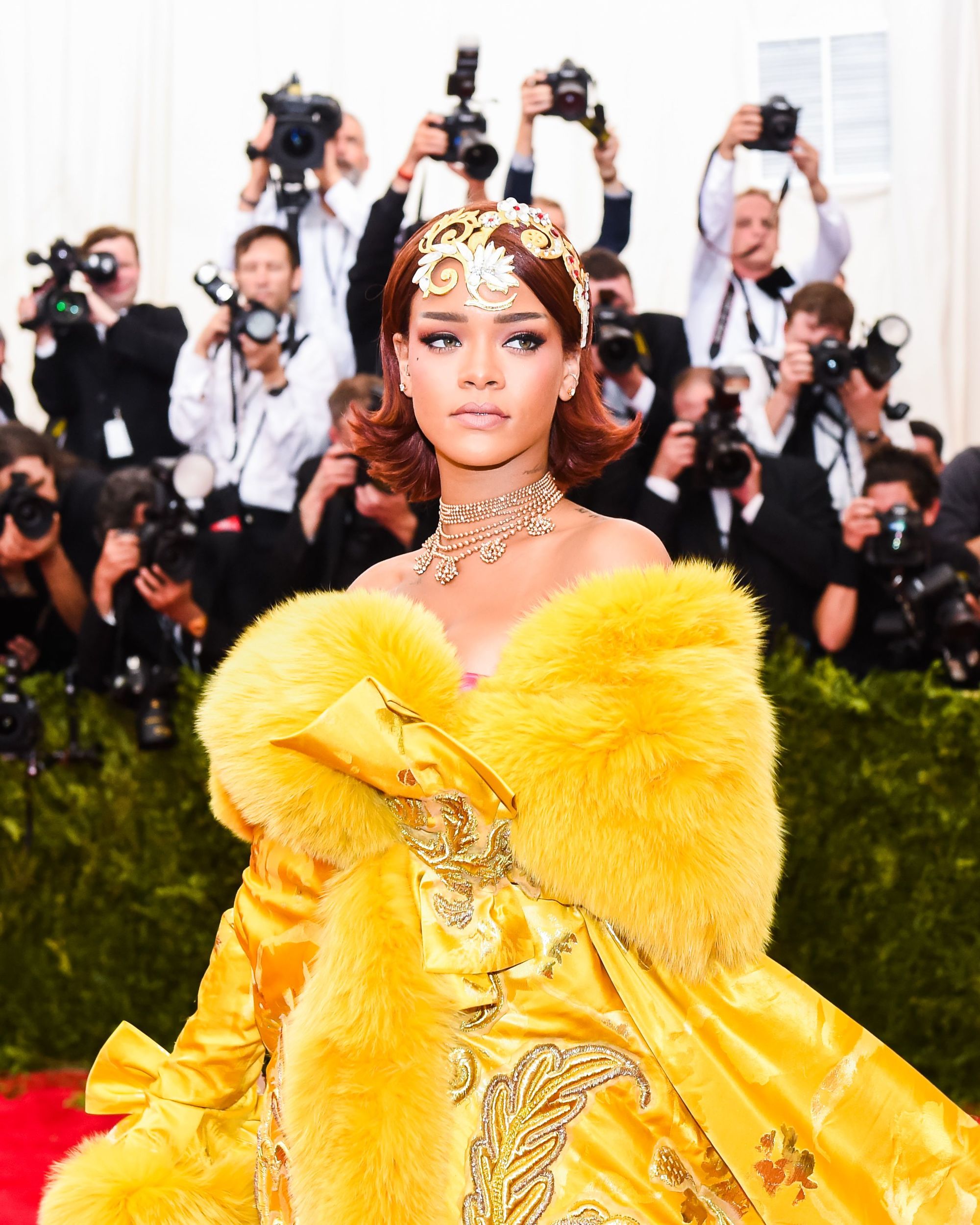 8 iconic times Rihanna's hair was the complete definition of mane goals