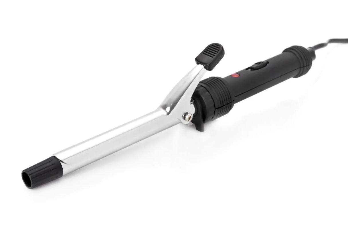 curling iron product iStock shot