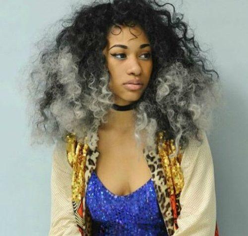 Kinks, Coils And Ombre? Natural Hair Divas Can Slay The Trend Too