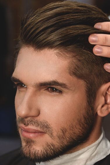 10 Best Hairstyles for Men with Square Face to Check Out | Styles At Life