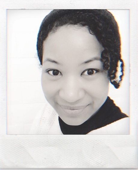 Jeanette Nkwate Chief Content Officer ATH UK wearing a beanie with twostrand twists