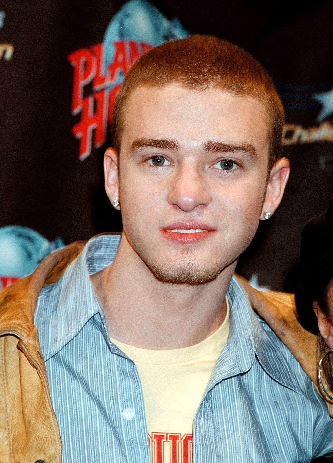 The Evolution Of Justin Timberlake's Hair In Pictures (In Honor Of The  Return Of His Boyband Curls) | Glamour