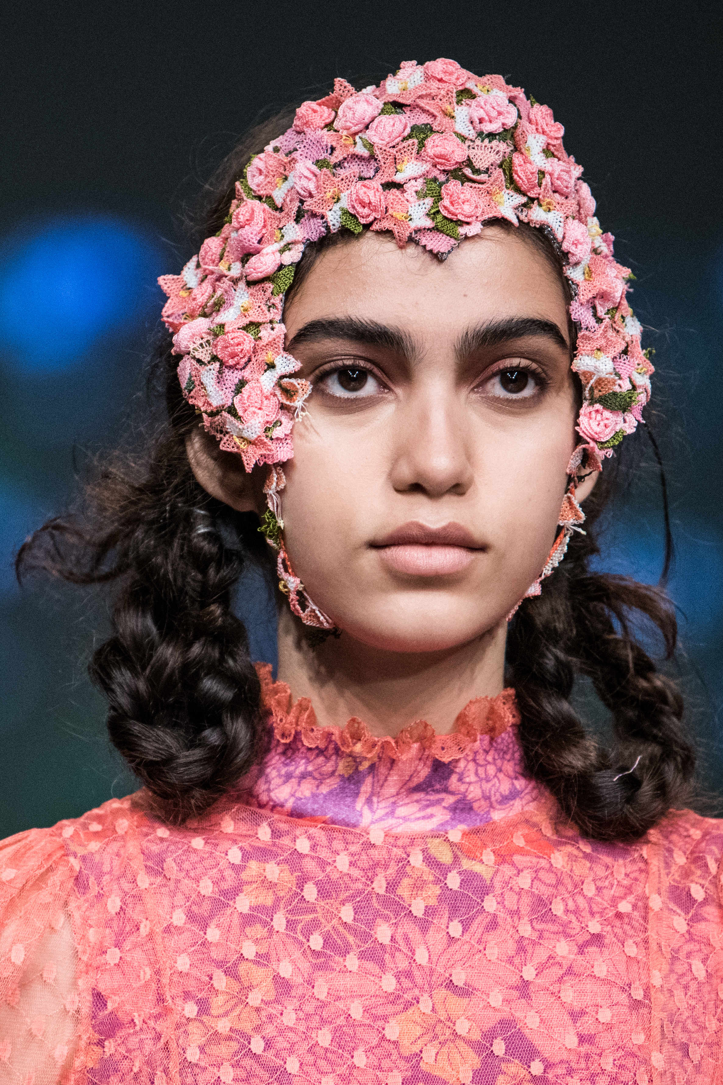 London Fashion Week SS19: Charting the best new season hairstyles