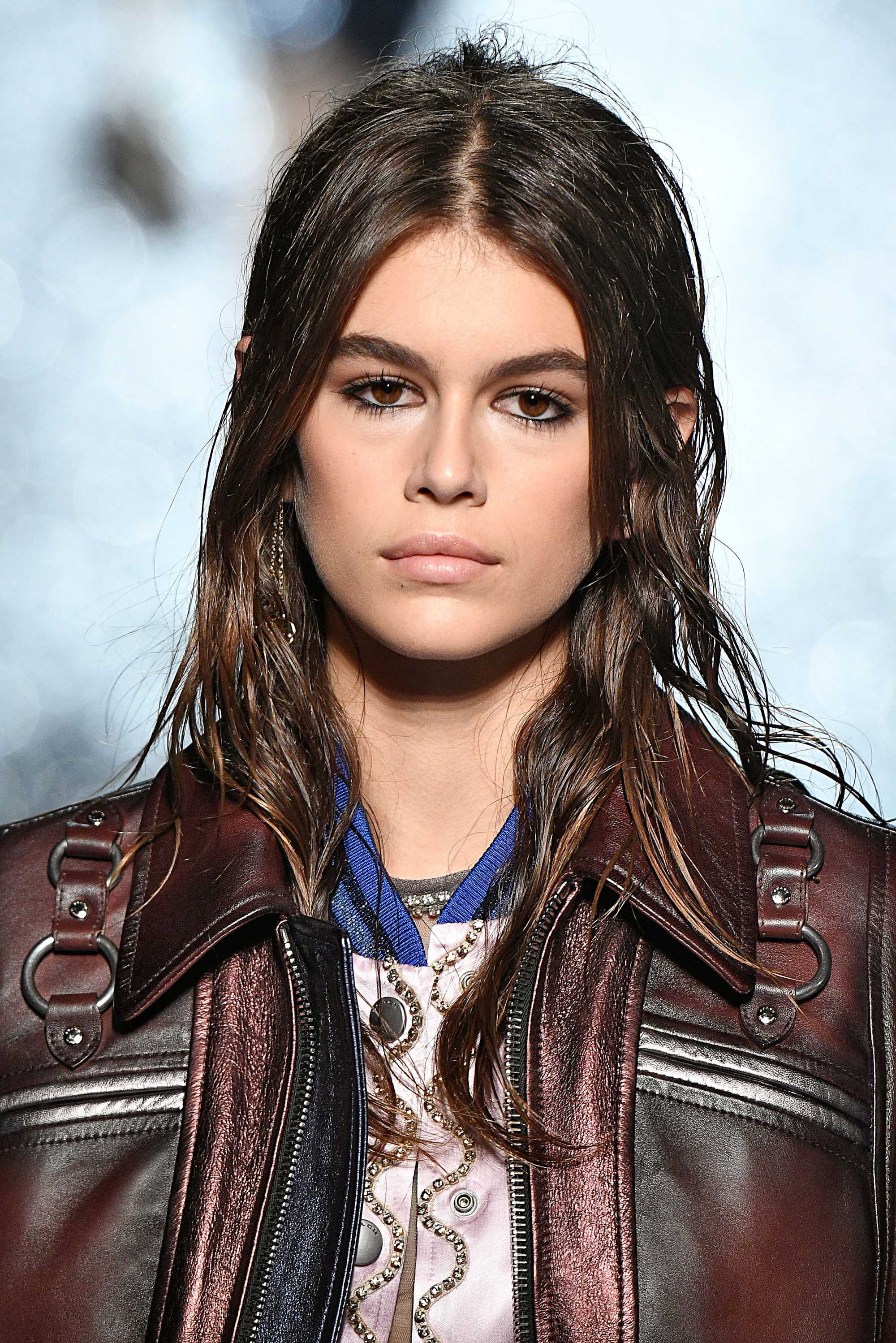 Why wet look hair gel is the key to creating this seasons hottest styles