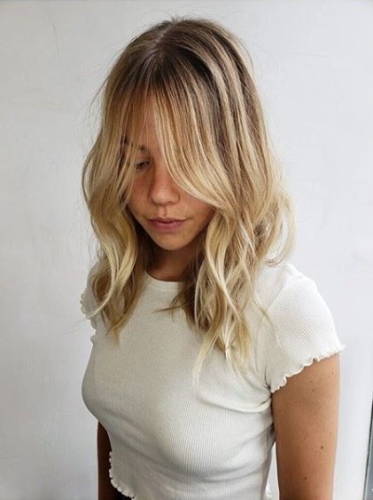 The wispy hair trend: Exploring the best ways to wear it