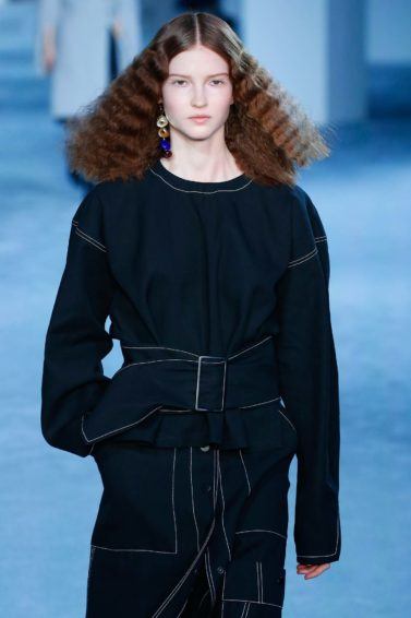 NYFW Runway Report: FW19 Hair Looks We're Obsessing Over