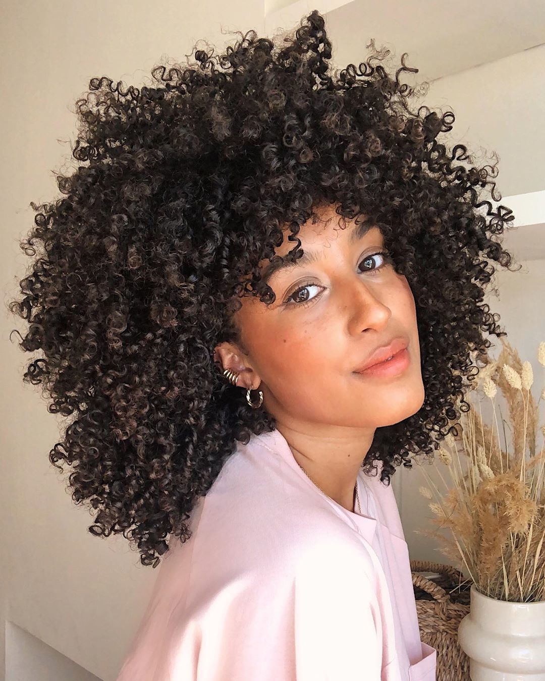Leal Alexander from Curlygallal