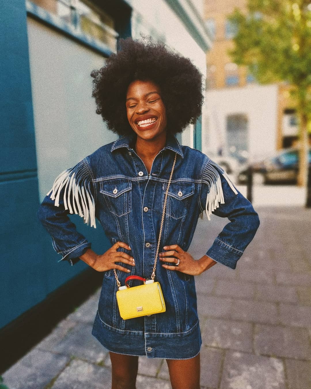 Influencer and founder of RadSwan Freddie Harrel