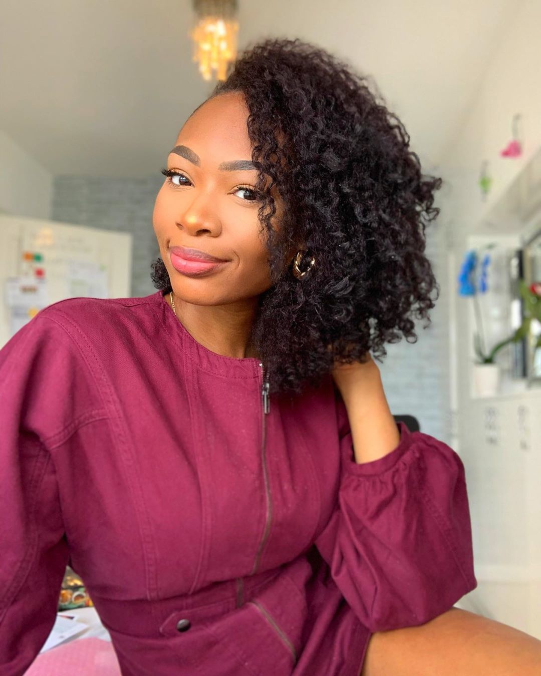 Founder of TreasureTress Jamelia Donaldson