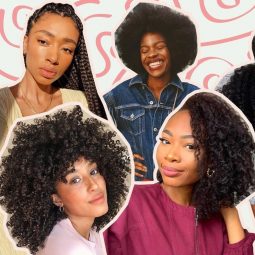 Top natural hair influencers to follow in the UK