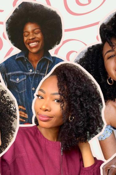 Top natural hair influencers to follow in the UK